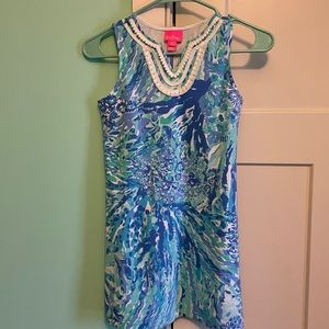 Girls Lilly Pulitzer dress